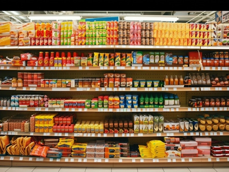 Відповідність планограми в продуктових магазинах: усунення розриву між планом...