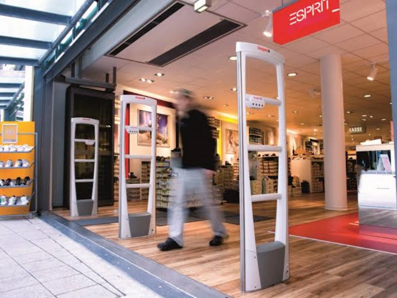Як роздрібні магазини використовують сумки EAS Security Shopping Bags, щоб зу...