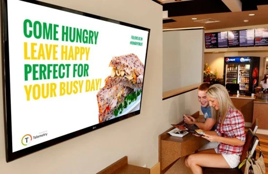 Що таке Digital Signage Solutions
