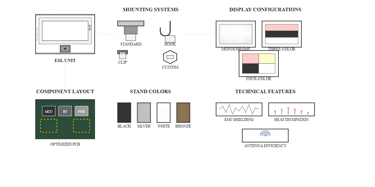 Advanced Features and Customization Options Advanced Features and Customization Options