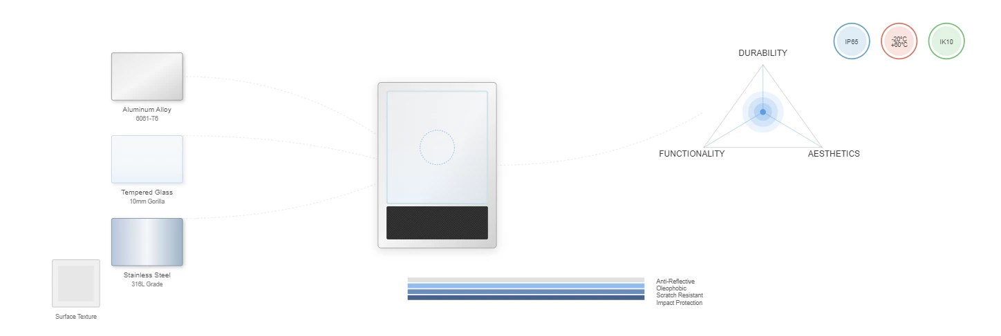 Advanced Material Selection
